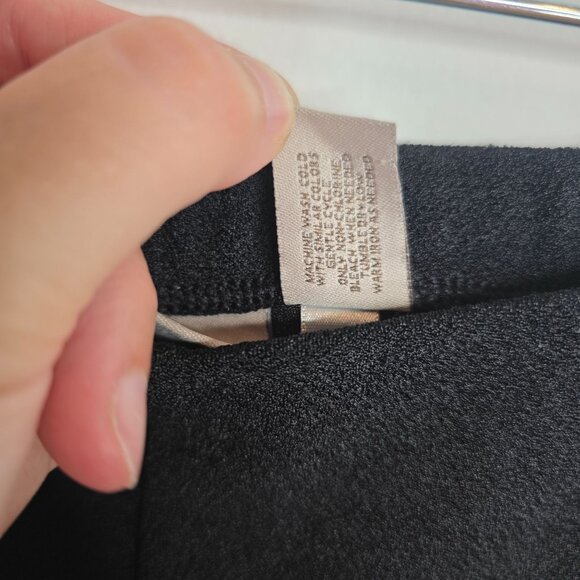 Chico's Easywear Pants Womens 1 Short (Medium Short) - Picture 5 of 5